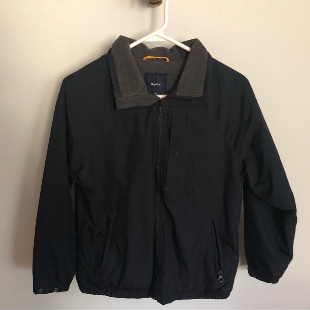 Gap jacket
